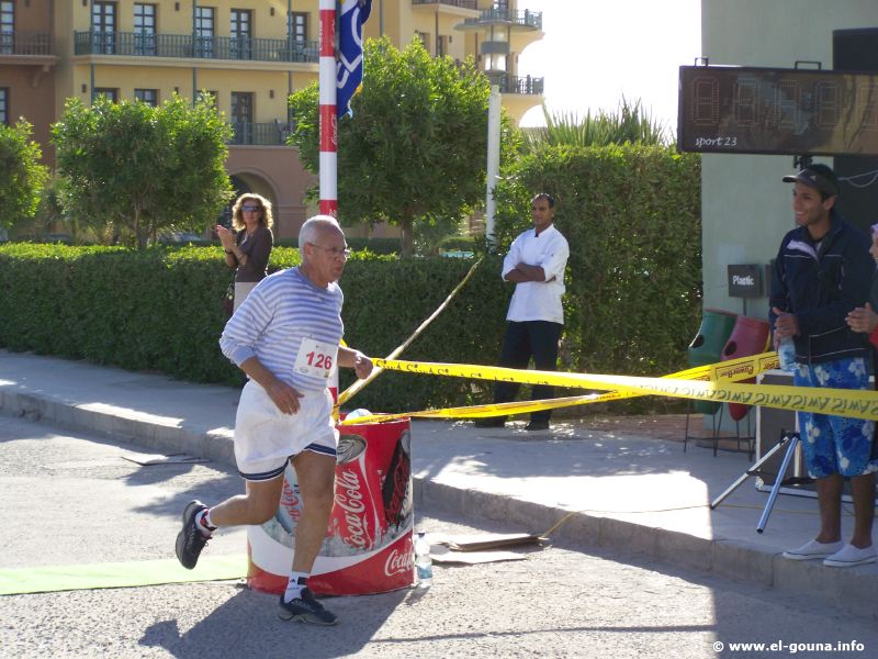 Halbmarathon und Marathon 077